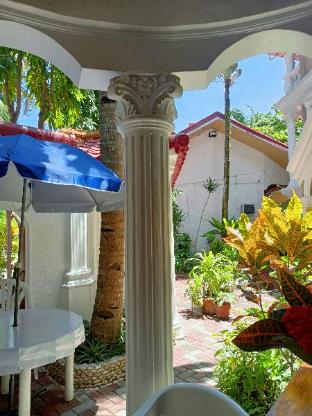 blue crystal beach resort