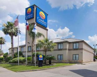 Comfort Inn & Suites Houston Key-Katy,Houston>>Cypress,3 star