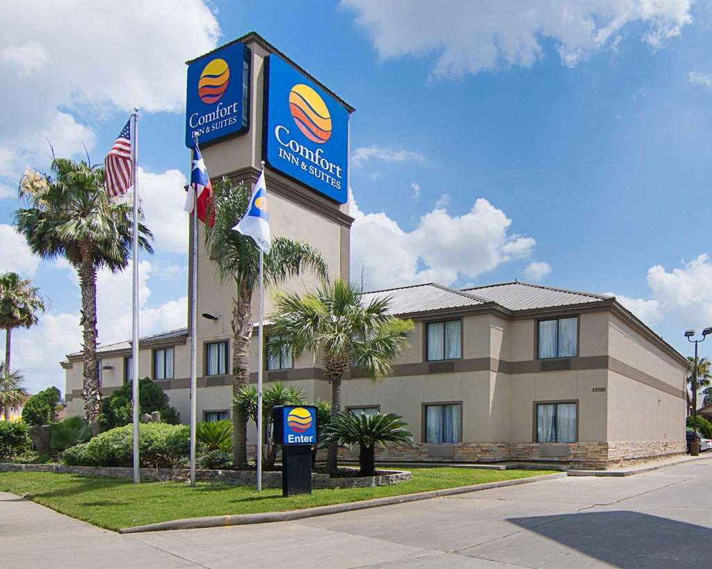 comfort inn and suites houston key katy