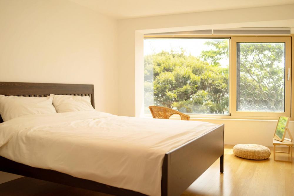 jeju backpaecus villa