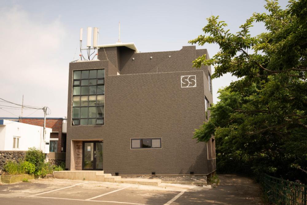 jeju backpaecus villa