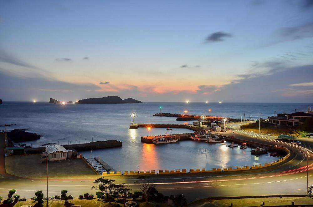 jeju backpaecus villa