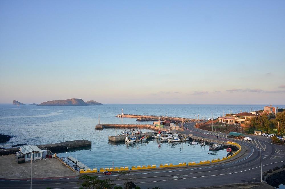 jeju backpaecus villa