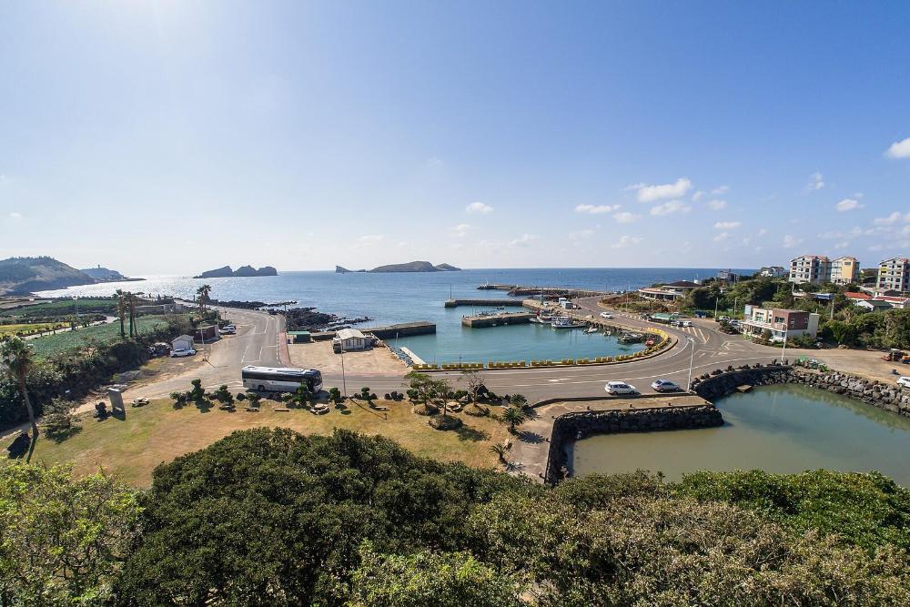 jeju backpaecus villa