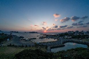 jeju backpaecus villa