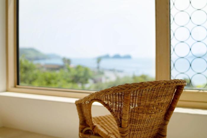 jeju backpaecus villa