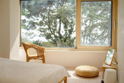 jeju backpaecus villa