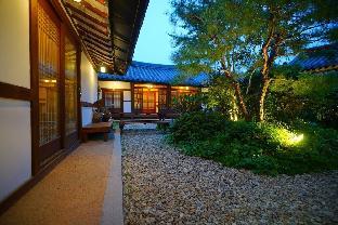 jeonju hanok madang pretty house pension