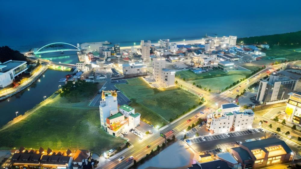 gangneung gangmun stay