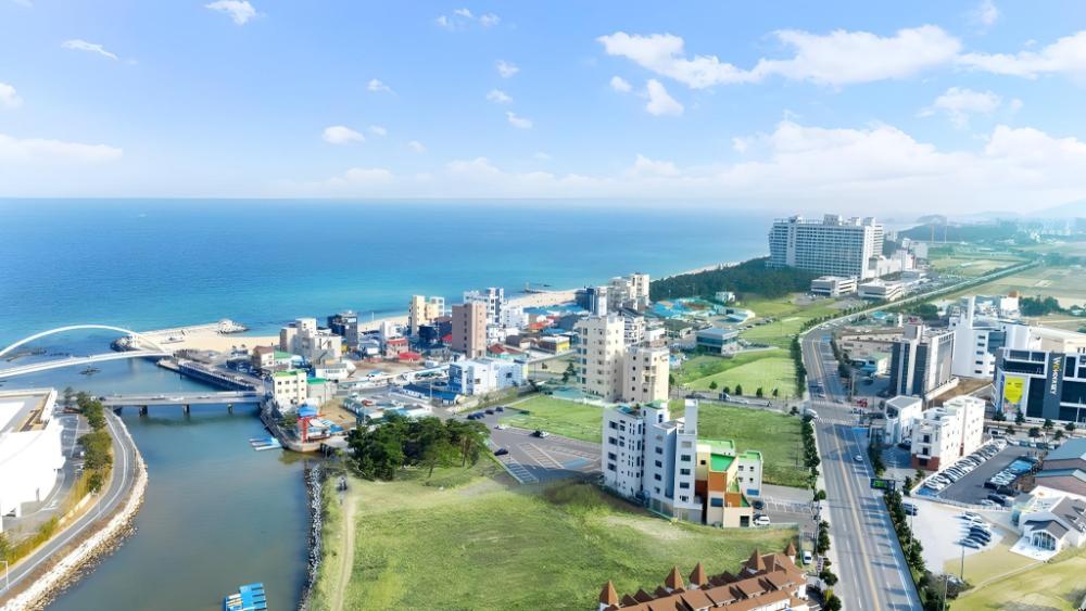 gangneung gangmun stay