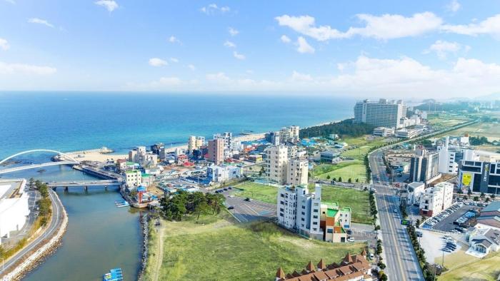 gangneung gangmun stay