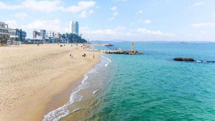 gangneung gangmun stay