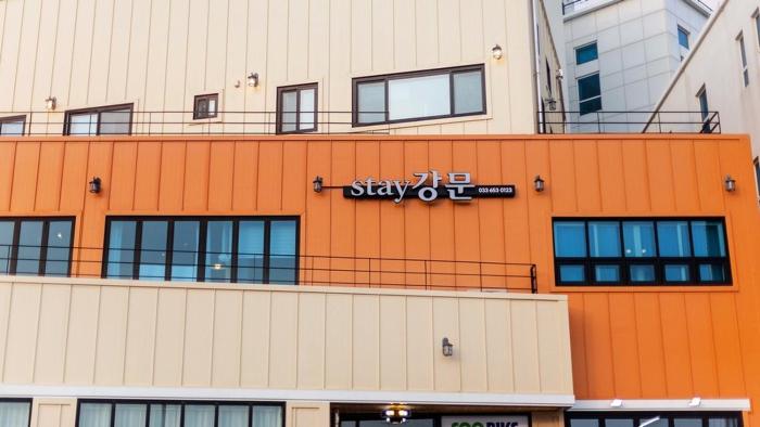 gangneung gangmun stay