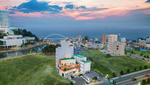 gangneung gangmun stay