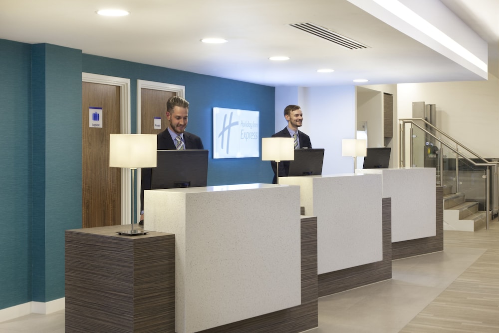 holiday inn express middlesbrough centre square by ihg