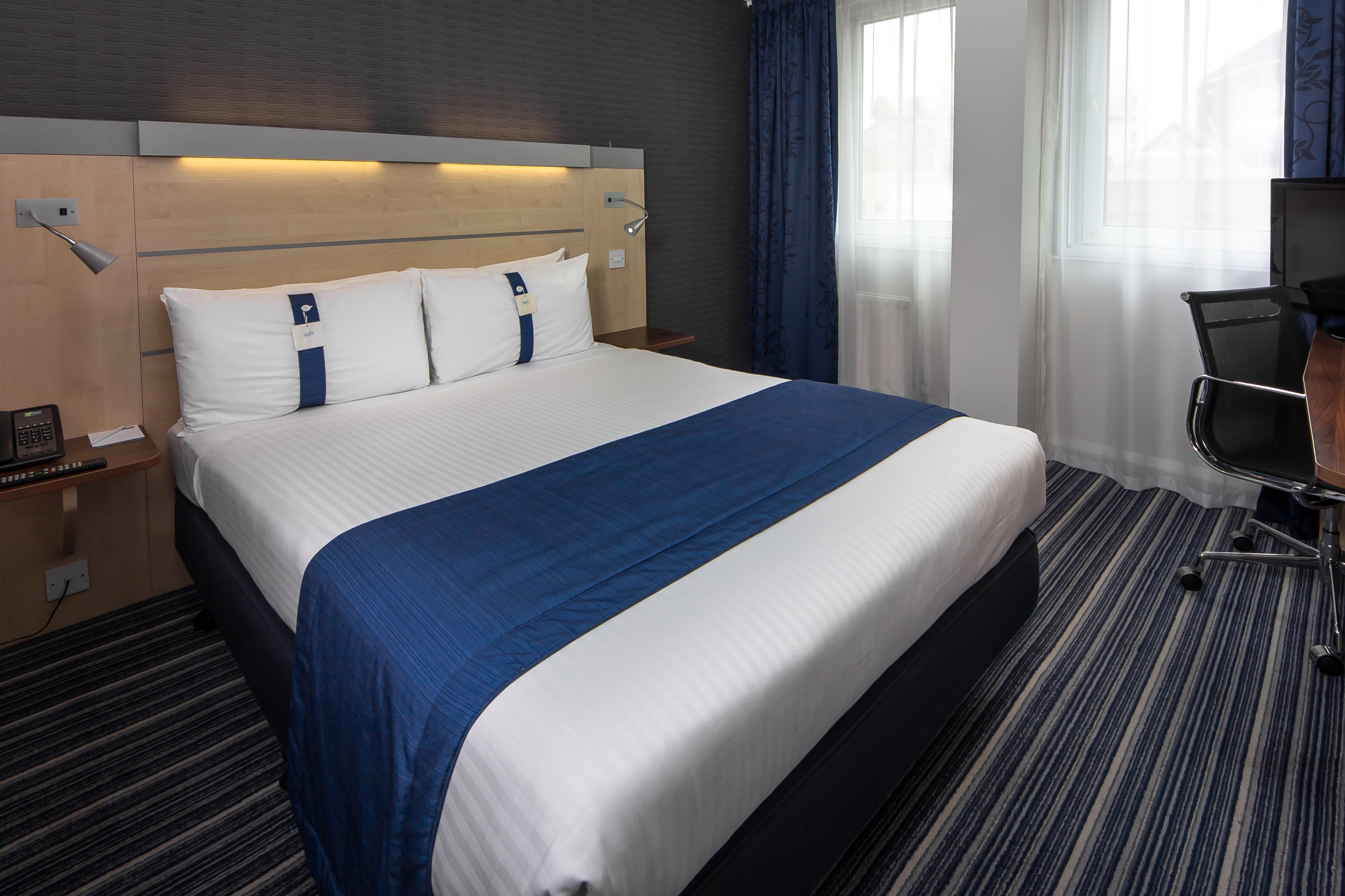 holiday inn express middlesbrough centre square by ihg
