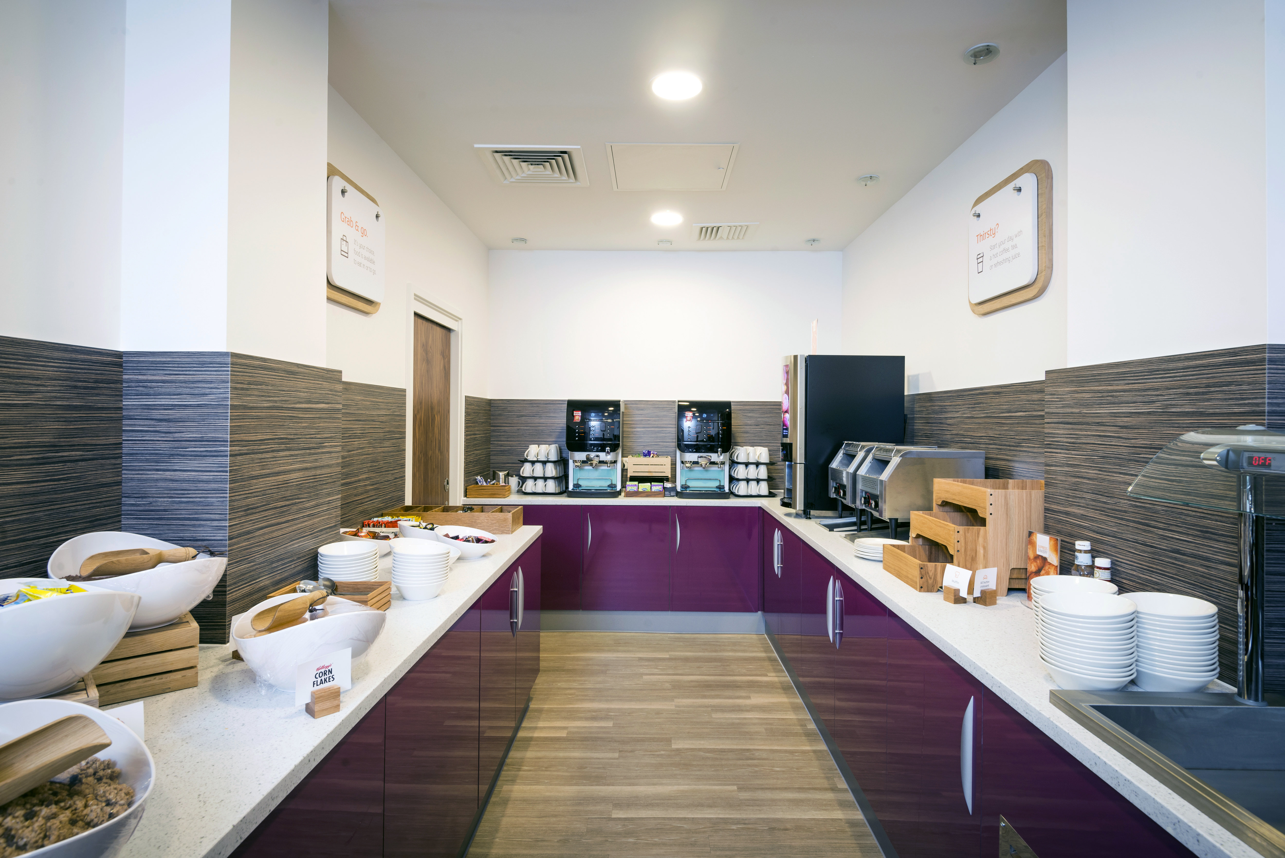 holiday inn express middlesbrough centre square by ihg