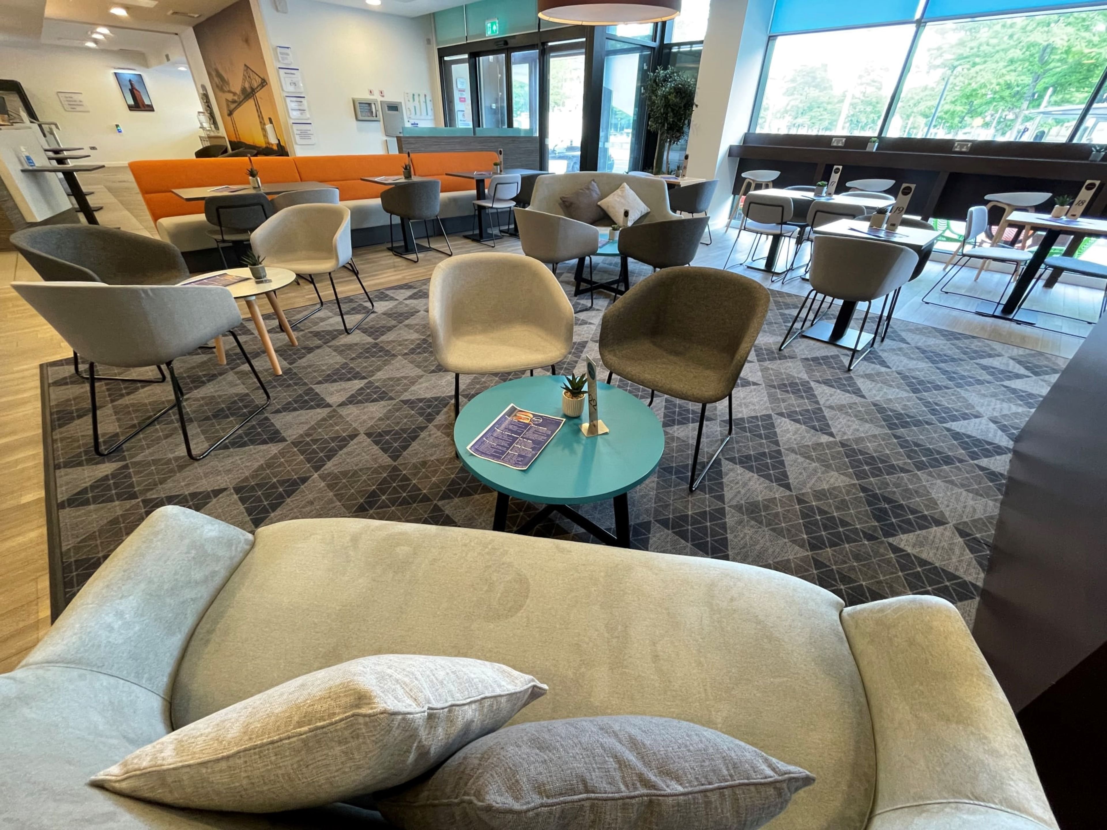 holiday inn express middlesbrough centre square by ihg