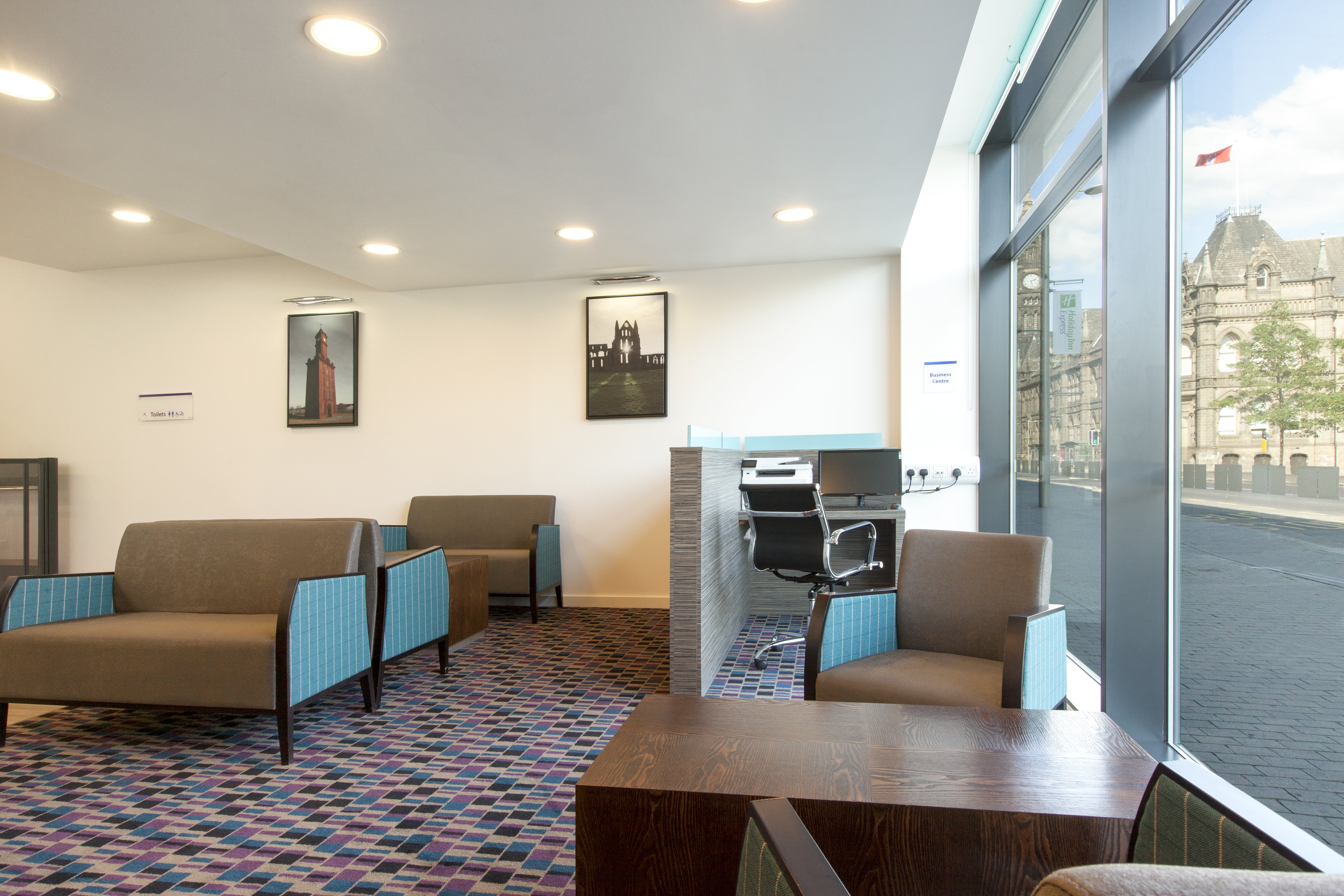 holiday inn express middlesbrough centre square by ihg