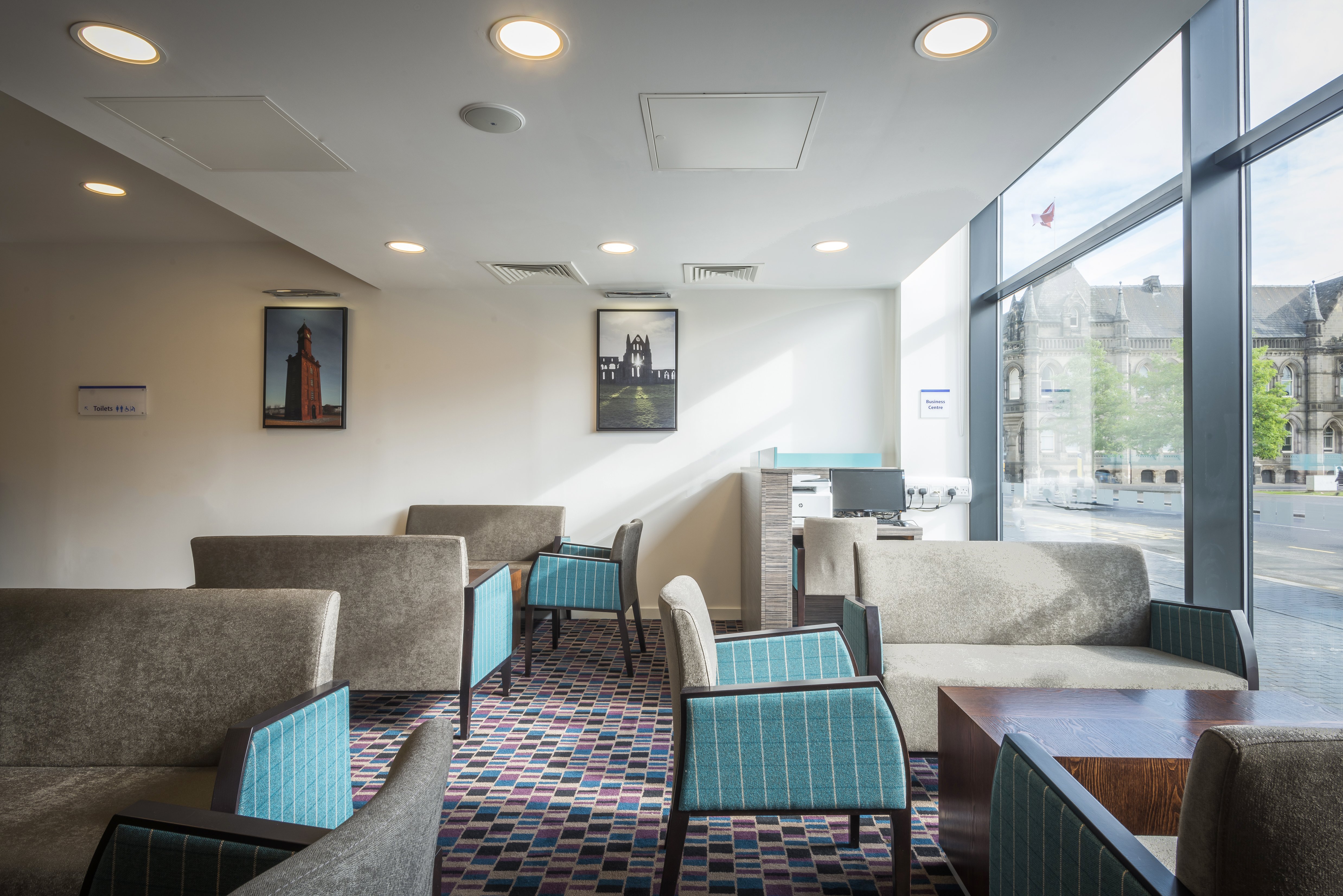 holiday inn express middlesbrough centre square by ihg