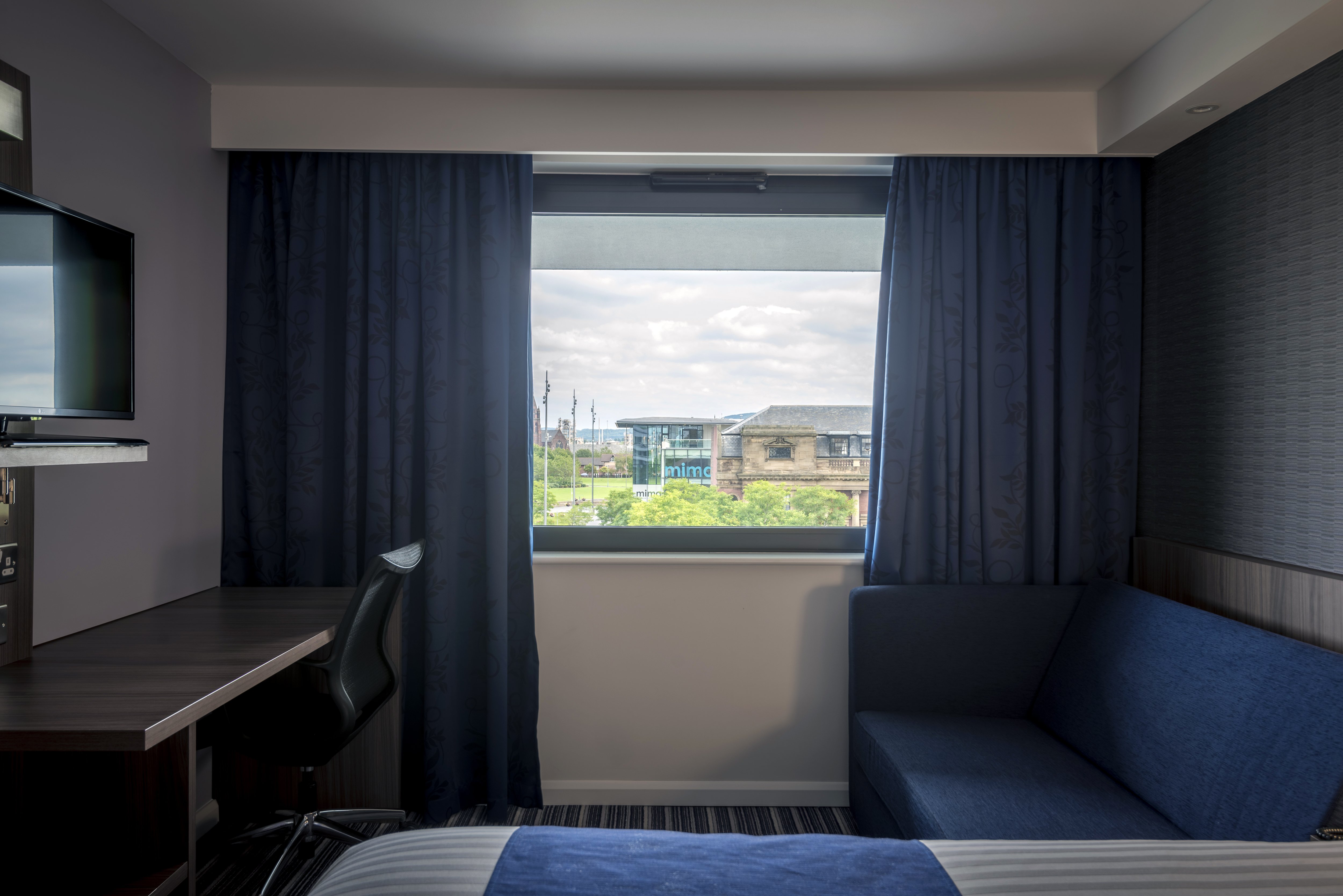 holiday inn express middlesbrough centre square by ihg