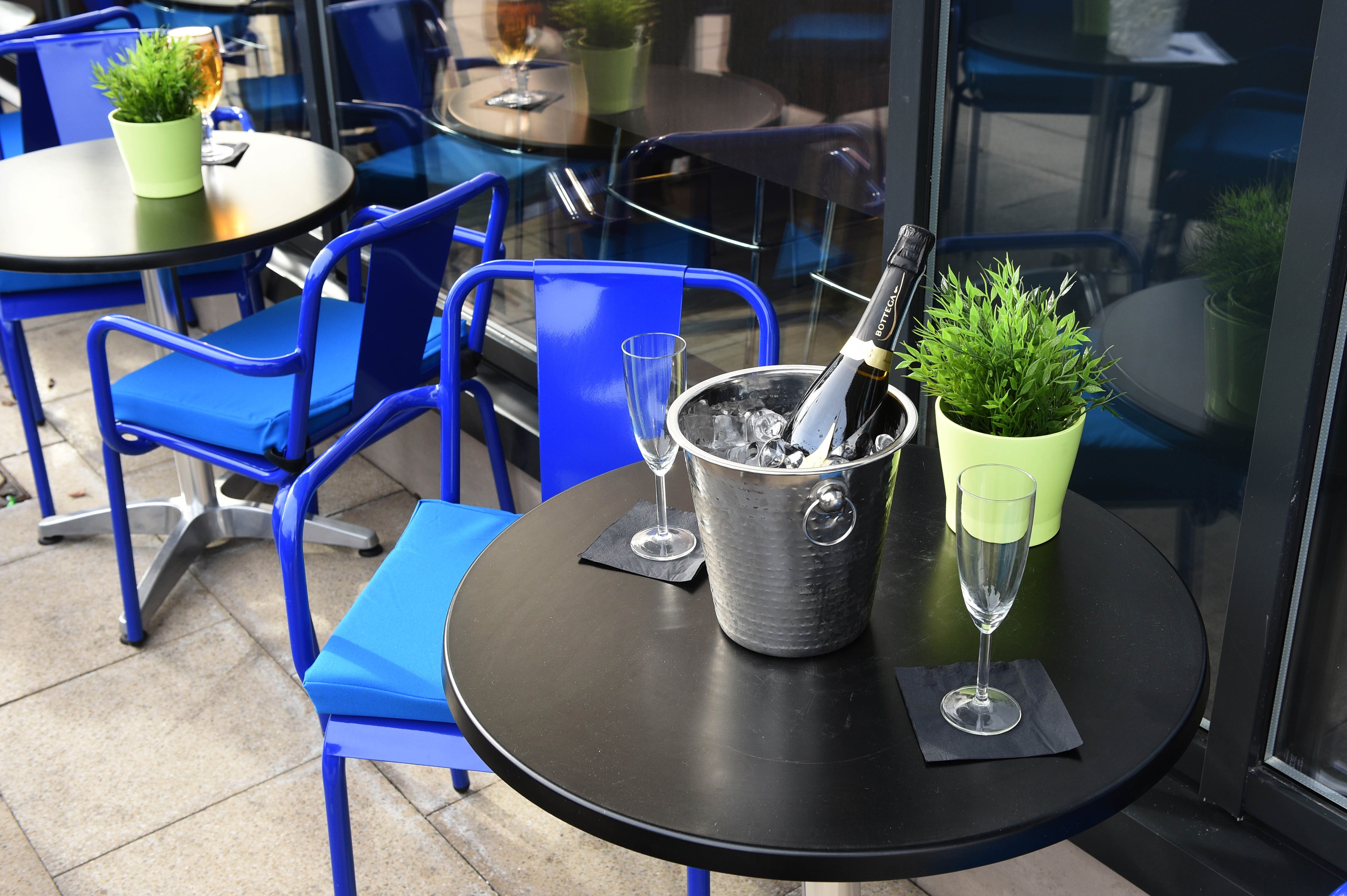holiday inn express middlesbrough centre square by ihg