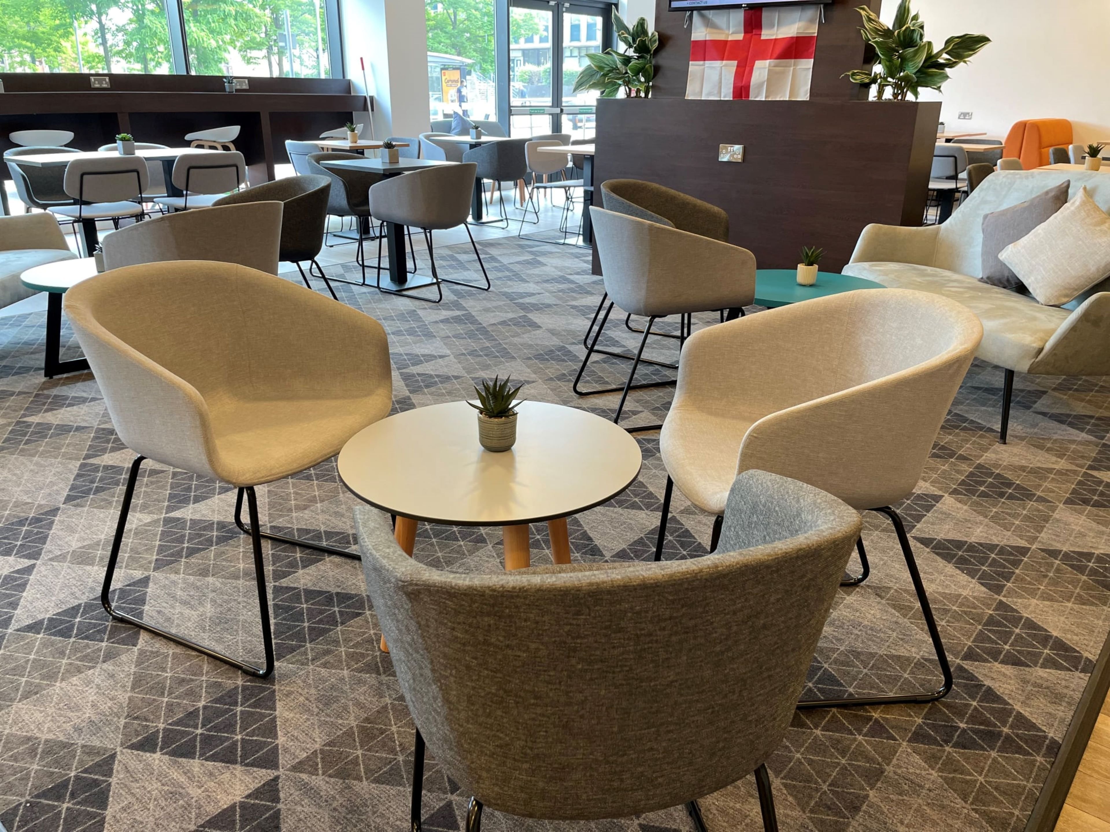 holiday inn express middlesbrough centre square by ihg