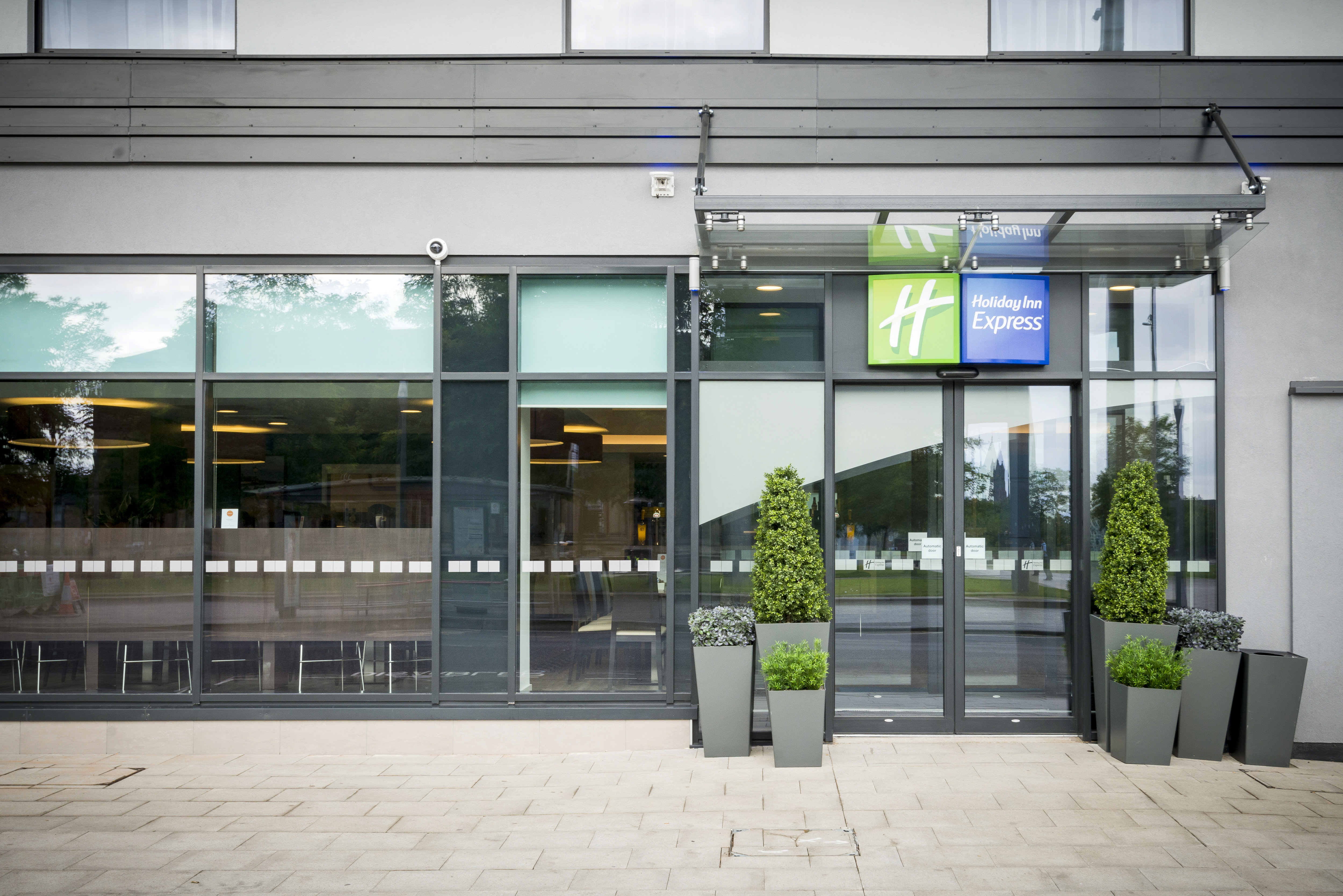 holiday inn express middlesbrough centre square by ihg
