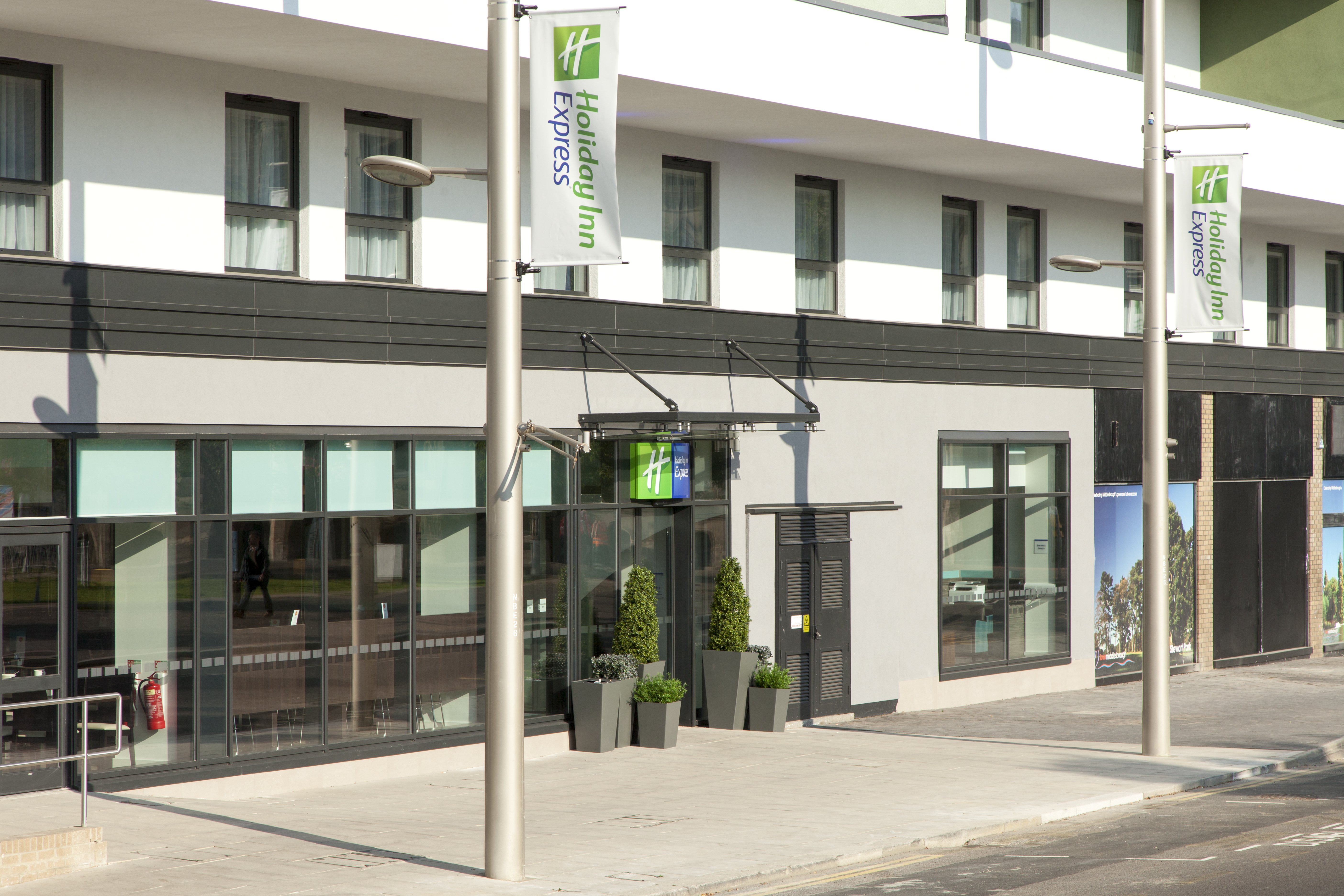 holiday inn express middlesbrough centre square by ihg