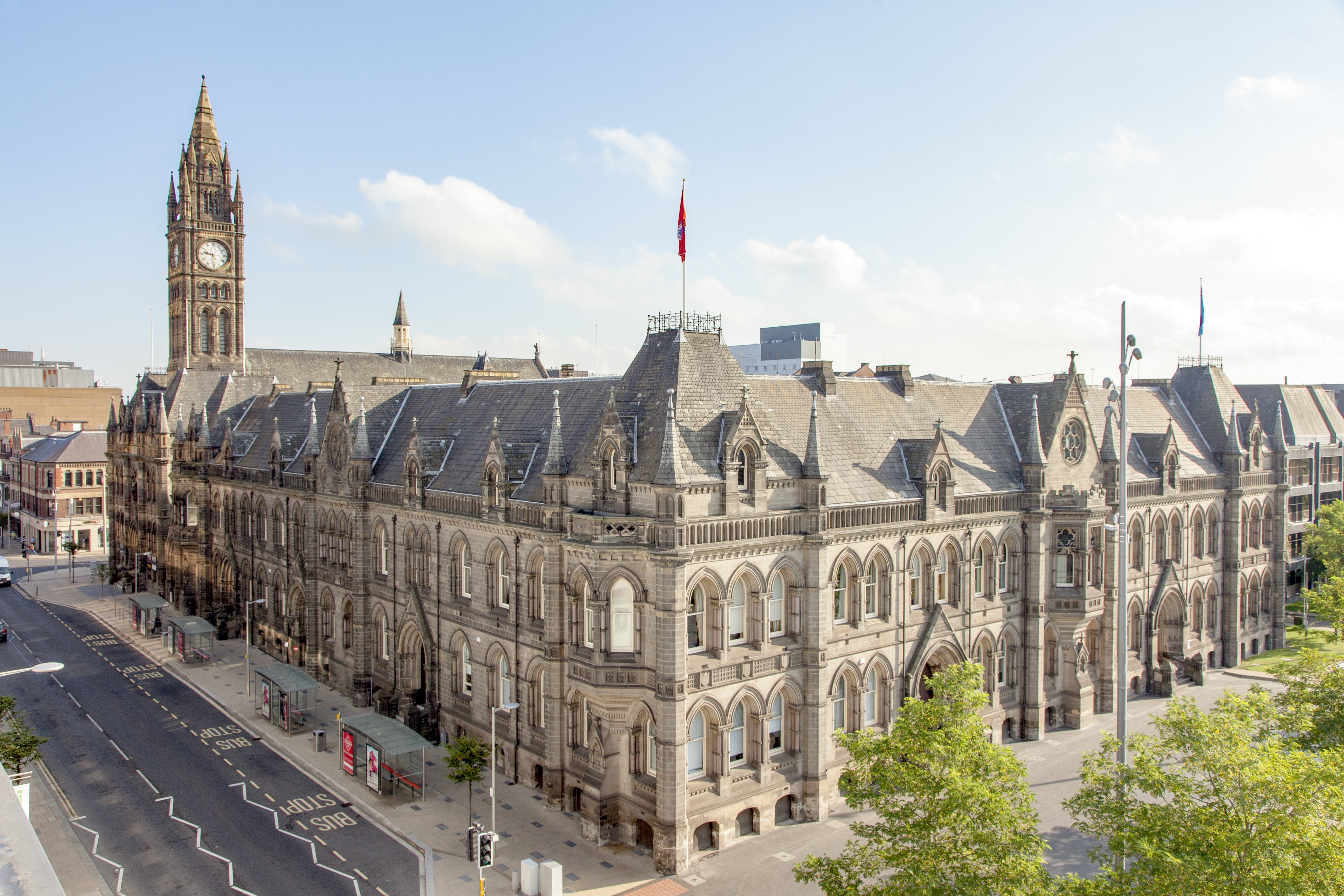 holiday inn express middlesbrough centre square by ihg