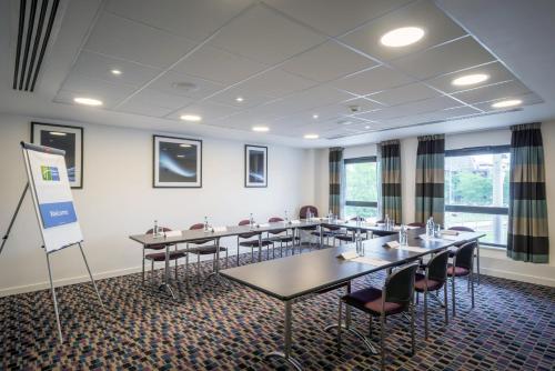 holiday inn express middlesbrough centre square by ihg