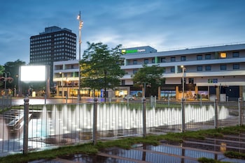Holiday Inn Express Middlesbrough - Centre Square By Ihg,North Yorkshire>>Middlesbrough,3 star