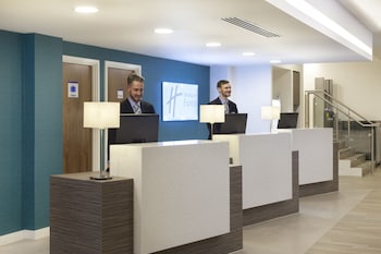 Holiday Inn Express Middlesbrough - Centre Square By Ihg,North Yorkshire>>Middlesbrough,3 star