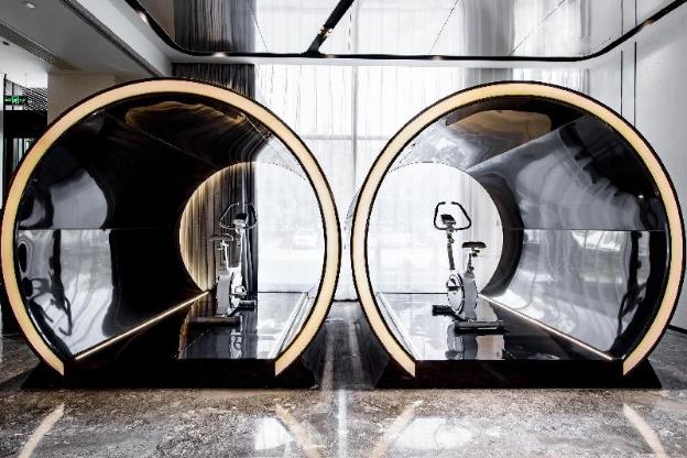 atour light hotel hefei zhengwu district library metro station