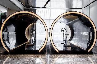 atour light hotel hefei zhengwu district library metro station