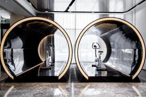 atour light hotel hefei zhengwu district library metro station