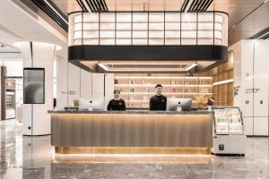 atour light hotel hefei zhengwu district library metro station