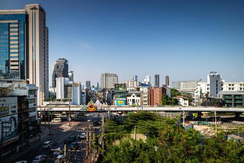 bonsai hotel bangkok