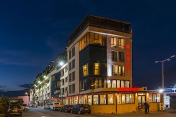 hotel avenue