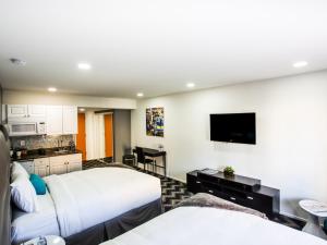 siegel suites select convention center