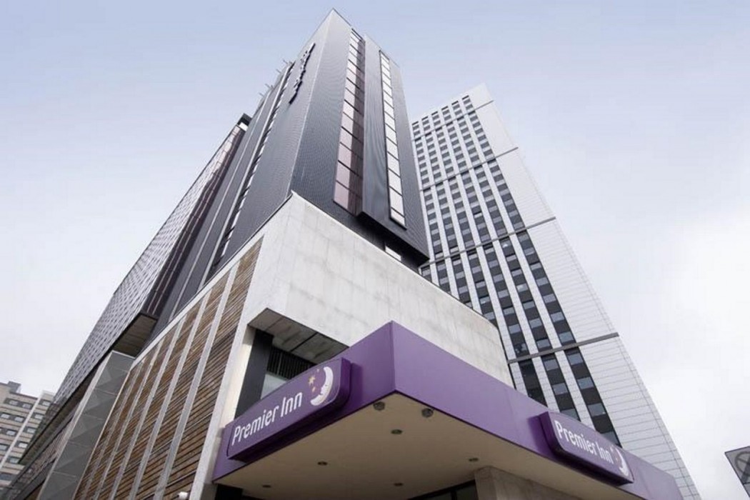 premier inn leeds city centre leeds arena