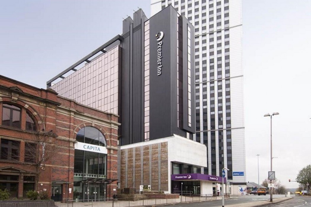 premier inn leeds city centre leeds arena