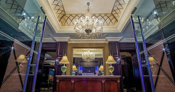 the ridgepoint hotel