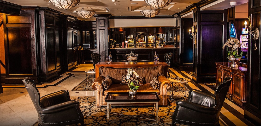 the ridgepoint hotel