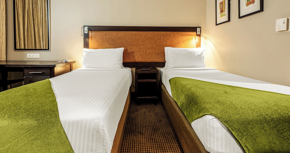 the ridgepoint hotel