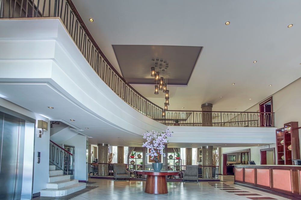 the ridgepoint hotel