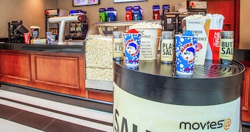 the ridgepoint hotel