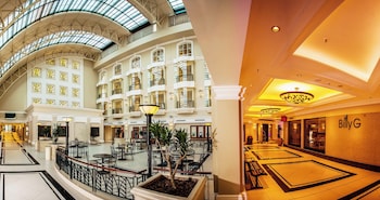 the ridgepoint hotel