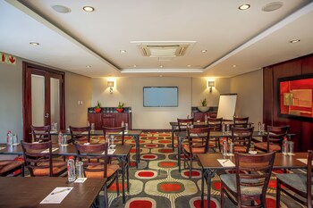 the ridgepoint hotel