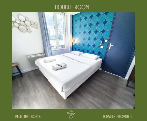 plug inn montmartre by hiphophostels